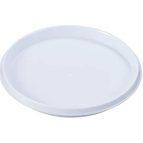 ※商品切替中※【ケーキトレー　プラスチックトレー】PS 70φ　サークルトレー　白　1,200個