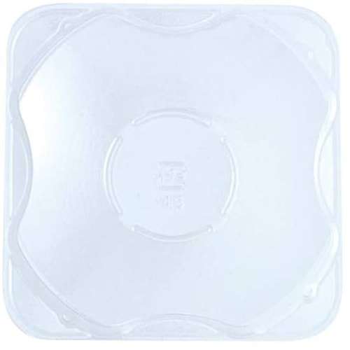【送料無料】A-PET タブトレー 6,000個【トレー どら焼き　ブッセ　形状・持ちやすさにこだわりました！】