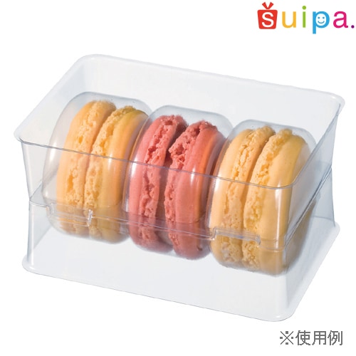 菓子別,マカロン,トレー | スイーツパッケージのお店スイパ suipa.