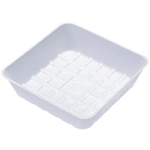 【送料無料】PS　TF1ケ用トレー　白　10,000個