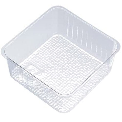 A-PET 彩りトレー 67×67×27.5 Ｎ　2,000個