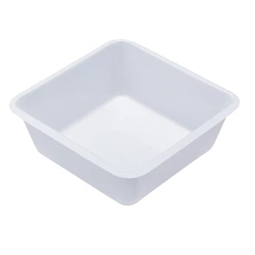 【送料無料】PVC　和生1ケ用トレー　白　10,000個