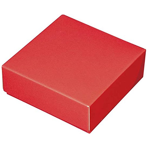【ギフトボックス】ライナーBOX RED 内寸163×163×63H 200個