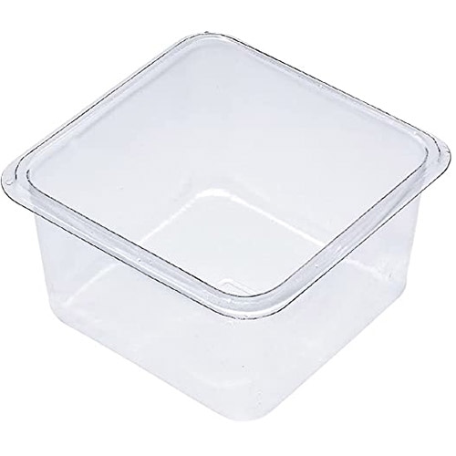 【トレー】A-PET フルールカップ 角 3,000個