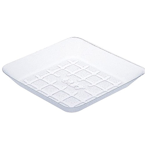 【プラスチックトレー】PET　72角トレー　5,000個