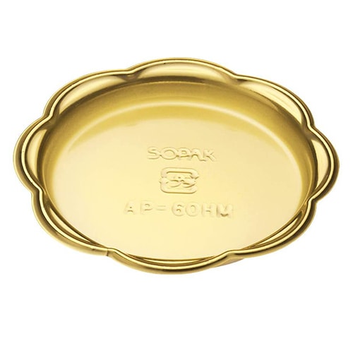 【送料無料】ＡＰ－６０ＨＭ　ゴールド　2000個