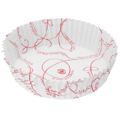 パーチ 110φ×底径70φ ループレッド  1,000枚