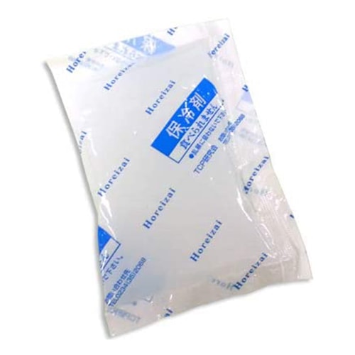 【夏の必需品　保冷剤】 TCP-50　保冷剤　400個【suipaの大人気商品！】