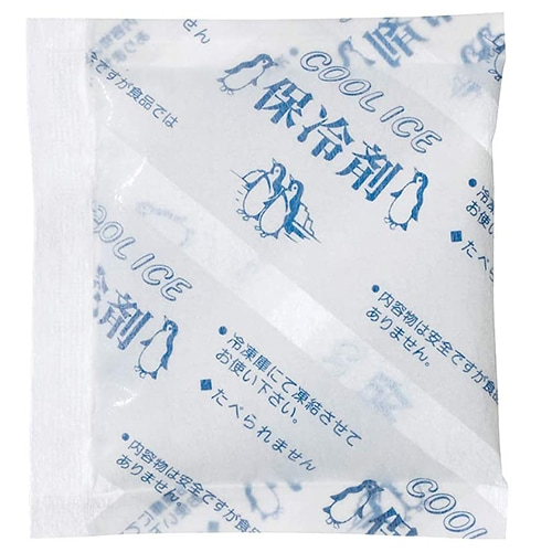 【保冷剤】 CIF-50 保冷剤不織布（インナーパック入り）　400個