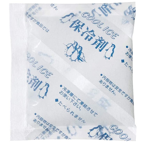 【保冷剤】CIF-40 保冷剤不織布（インナーパック入り）　520個