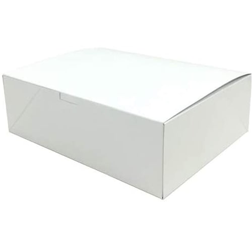 【日本製】ＴＨ 洋生サ－ビス箱 ホワイト No.5 200個