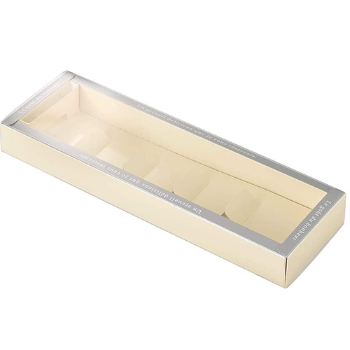 【ギフトボックス】プティーカップ５ヶ入箱 200個