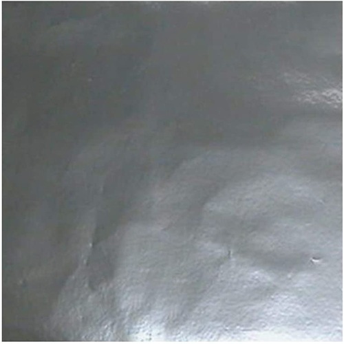 蒸着フィルム 銀PET 140角（両艶）1000枚