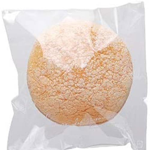 【菓子袋】OP溶断袋 ナチュラルリーフＷ 130×130＋30 テープ付　2,000枚