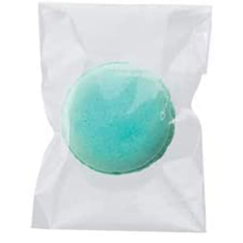 【菓子袋】OP溶断袋　ナチュラルリーフＷ　75×100＋30　テープ付　2,000枚