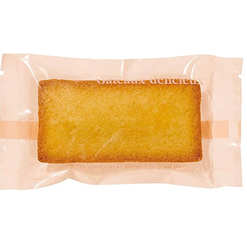 【菓子袋】バリアNY 合掌袋 ガトーピンク 75×135  2,000枚