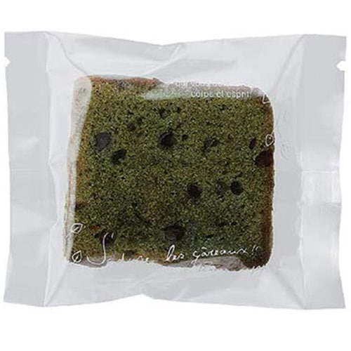 【菓子袋】バリアNY 合掌袋 ナチュラルリーフ(Ｗ) 95×120　2,000枚