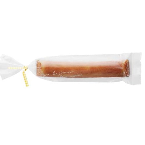 【菓子袋】バリアNY 合掌袋 ナチュラルリーフ(Ｗ) 50×225　2,000枚