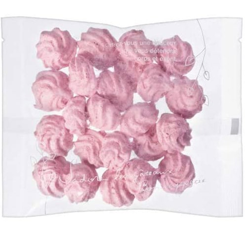 【菓子袋】バリアNY 合掌袋 ナチュラルリーフ(W) 130×160　2,000枚