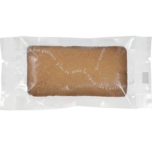 【菓子袋】バリアOP GZ袋 ボナペティー(Ｗ) 65×25×135　2,000枚