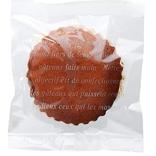 【菓子袋】バリアNY 合掌袋 仏文字 ベージュ 130×150　2,000枚