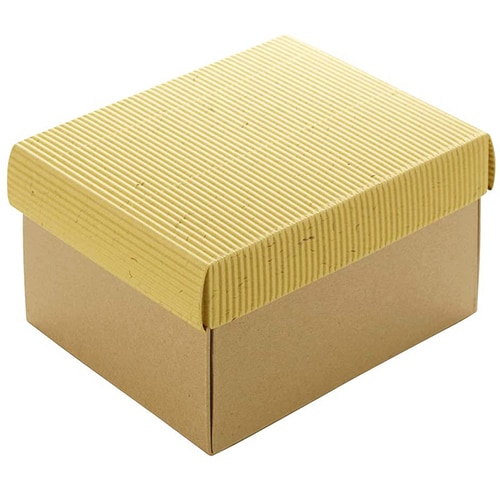 【送料無料】ポテト 6ケ ギフト箱　100個【クラフト茶のギフトボックス　スイートポテト】