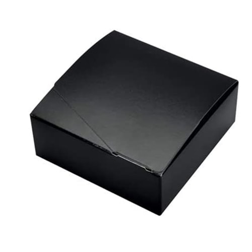 KURO NO.4　100個【ボンボンショコラ、トリュフBOX】【トレー付】