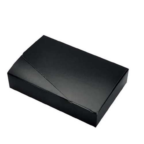 KURO M　100個【生チョコBOX】【トレー付】