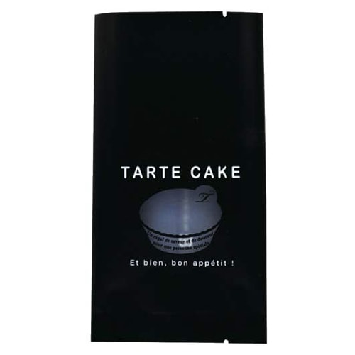 【送料無料】【タルトケーキ　個包装　袋】タルトケーキ個包装用　　菓子袋　バリアマットＯＰ　ＧＺ袋　85×28×380　　2,000枚【話題のタルトケーキのトータルパッケージ　菓子袋　チーズタルト　チョコタルト　アップルタルト】