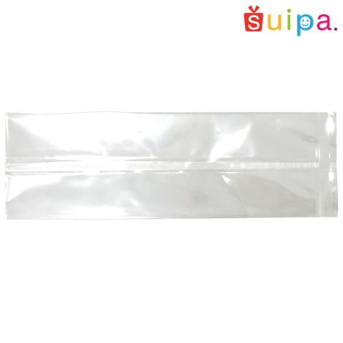 【タルトケーキ　トレー用外袋　ＯＰ袋】タルトケーキ３個用トレー用　外袋（防雲）　100×30×380　500枚【話題のタルトケーキのトータルパッケージ　トレー用外袋　袋　チーズタルト　チョコタルト　ア