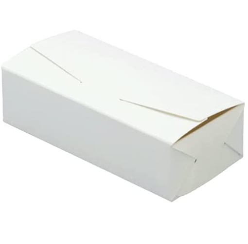 【送料無料】流し物箱　小　OPシート付　1,000個【水ようかんなど液漏れしない！】
