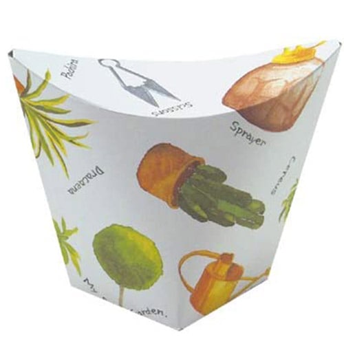 【送料無料】【ギフト箱】ガーデンライフ　No.１（サービスＢＯＸ）　300個