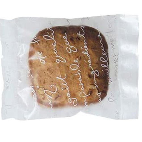 【菓子袋】マットバリアＯＰ 合掌袋 フレンチレター（Ｗ） 85×115（ミリ）　2,000枚セット