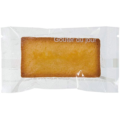 【菓子袋】バリアＮＹ 合掌袋 フレンチマップ（Ｗ） 75×135（ミリ）　2,000枚