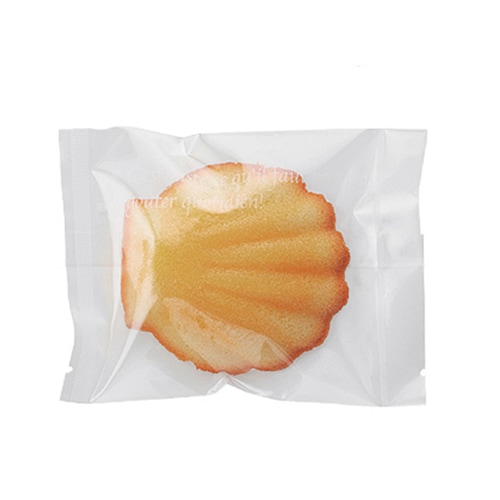 【菓子袋】バリアＮＹ 合掌袋 スクエア（Ｗ） 85×115（ミリ）　2,000枚