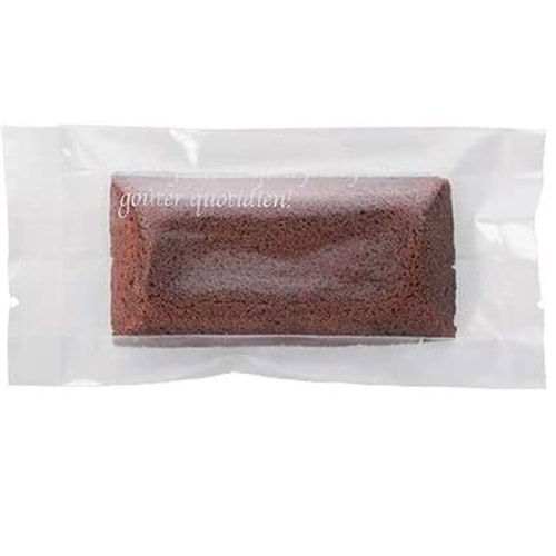 【菓子袋】バリアＮＹ ＧＺ袋 スクエア（Ｗ） 65×25×135（ミリ）　2,000枚