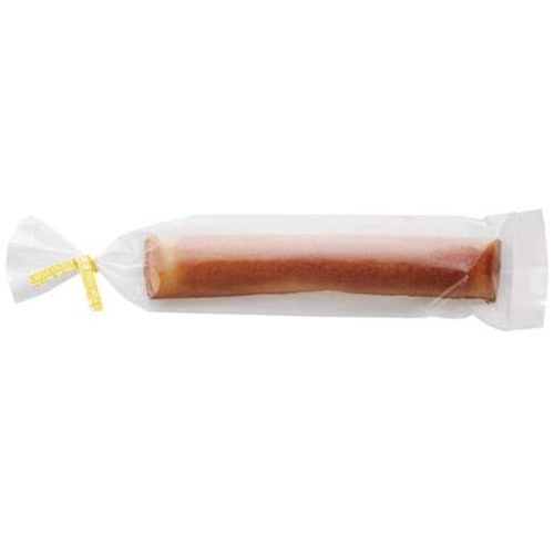 【菓子袋】バリアＮＹ 合掌袋 カフェリーフ（Ｗ）50×225（ミリ）　2,000枚