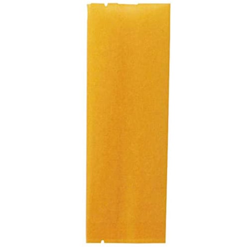【焼き菓子袋】バリアレーヨンGZ袋 黄色 52×38×150（ミリ）2,000枚【脱酸素剤対応】