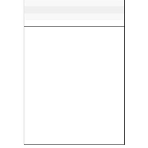 OP 溶断袋 90×100＋30 テープ付　1,000枚【焼菓子　クッキー袋】