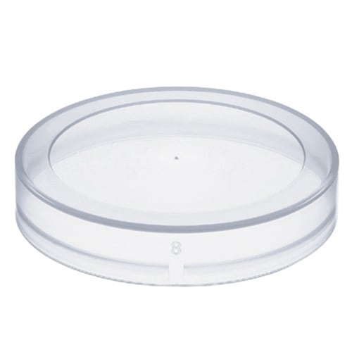 【蓋】PE ツバなしキャップ　45φ　600個