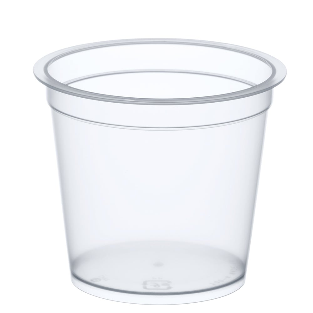 【耐熱】PP 71-130 プリンカップ　1,000個【デザートカップ プリンカップ プラスチック容器 カップ 日本製】