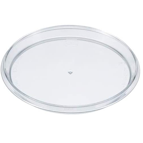 【ケーキトレー　プラスチックトレー】エコPAO PS76φサークルトレー N (b)　1,200個