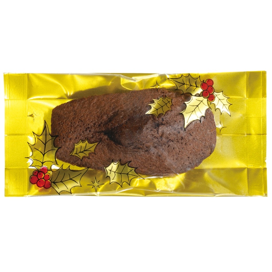 【バリア袋 菓子個包装袋】バリアNY GZ袋 ヒイラギ 70×30×150　200枚