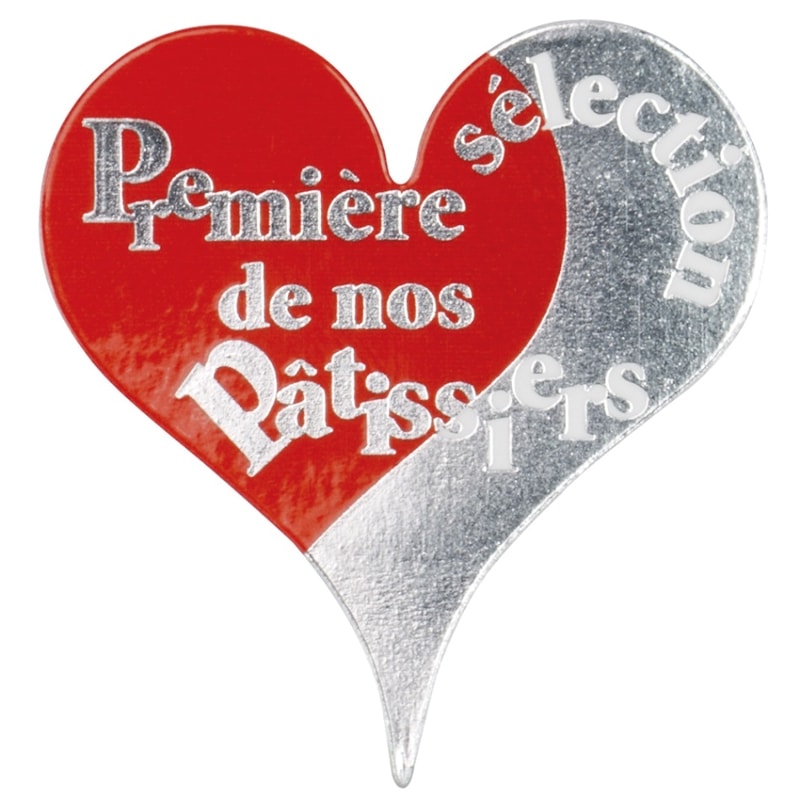 ■【ホワイトデー/ピック】のりなしラベル パティシエのおすすめ R/S　300枚