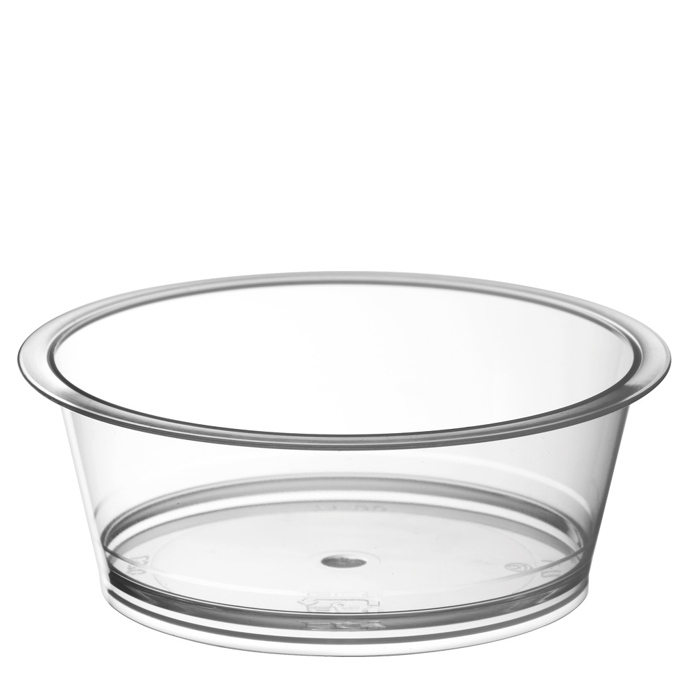 【耐熱プラスチックカップ】PP 71-60 プリンカップ　2,000個
