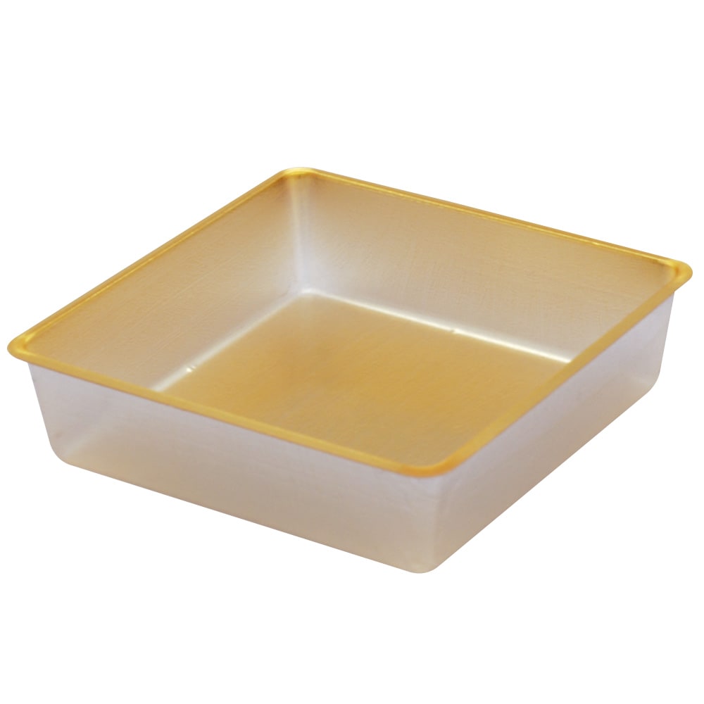 ▼【ショコラトレー】生チョコトレー 金 S　100個