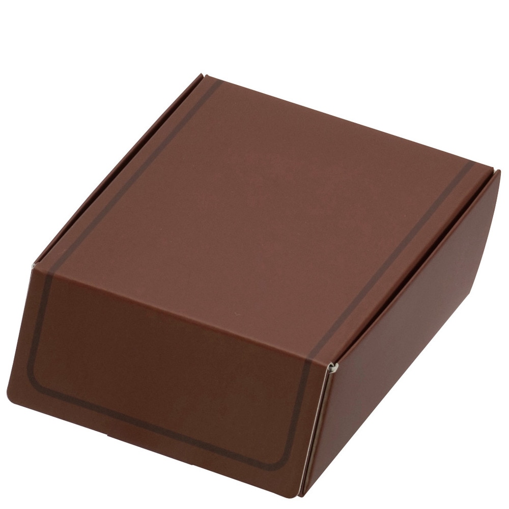 ▼※OFF※【トリュフチョコ箱｜トムソンチョコ箱】ボワット・デ・ショコラNo.４　100個