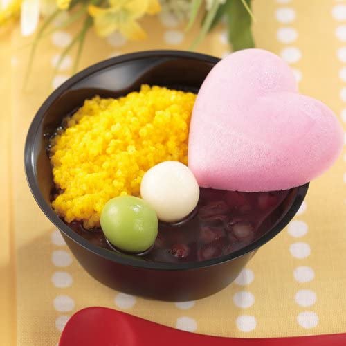 【レンジOK！耐熱プラスチックカップ】】PP88-145 フローラカップ黒　1,000個