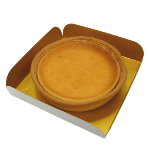 ケーキトレー】金トレー4号 400個 | 商品別,トレー・台紙,ホール