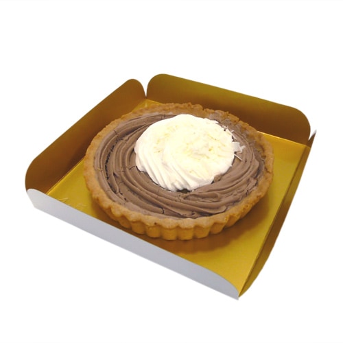 ケーキトレー】金トレー4.5号 400個 | 菓子別,カステラ,袋